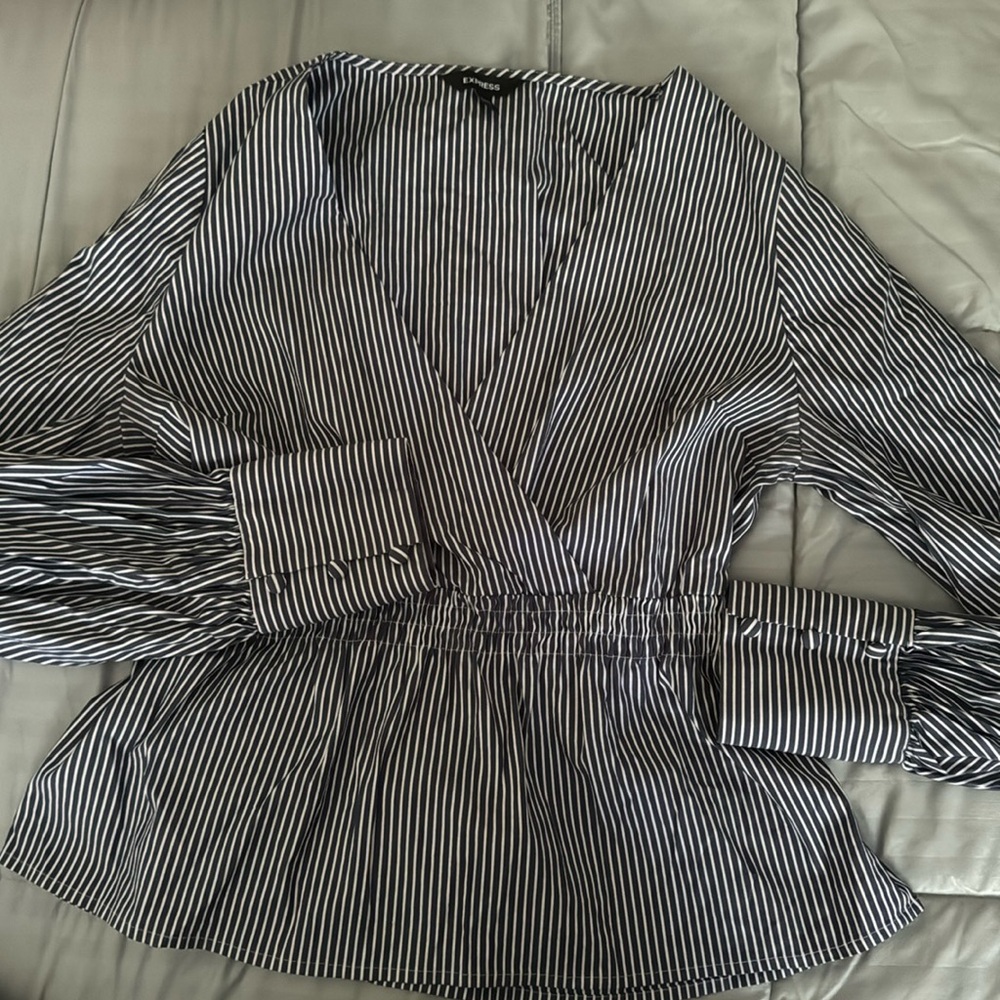 Express Wrap top